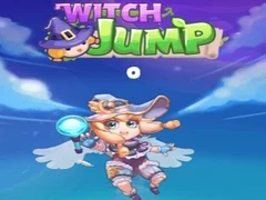 Игра Скок на Вештерката онлајн