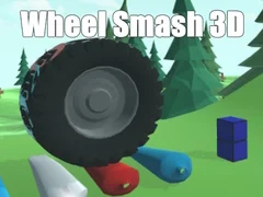 Игра Кршење на тркала 3D онлајн