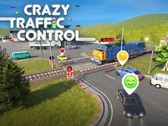 Игра Луд контрол на сообраќајот онлајн Игра Луд контрол на сообраќајот онлајн