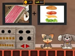 Игра Бегство на Ловечкото дете онлајн