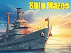 Игра Лабиринти на Бродови онлајн