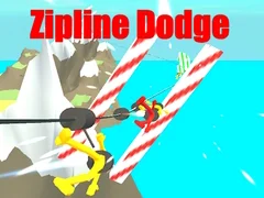 Игра Избегнување на Zipline онлајн