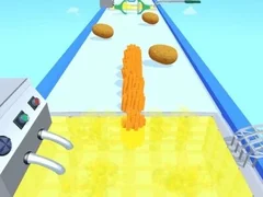 Игра Трка со Кромпири онлајн