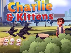 Игра Чарли и мачиња онлајн Игра Чарли и мачиња онлајн