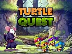 Игра Квест за Тортула онлајн