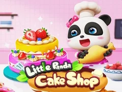 Игра Мала Панда Слаткарница онлајн Игра Мала Панда Слаткарница онлајн