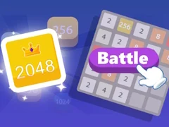Игра Битка 2048 онлајн Игра Битка 2048 онлајн