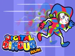 Игра Цифровски Циркус Трчање онлајн