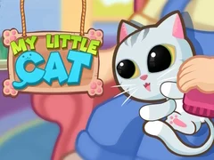 Игра Мој мали мачор онлајн Игра Мој мали мачор онлајн