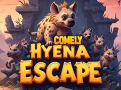 Игра Ублажителна Хијена Извлекување онлајн