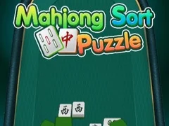 Игра Mahjong Пазл за Сортирање онлајн Игра Mahjong Пазл за Сортирање онлајн