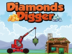 Игра Копач на дијаманти онлајн Игра Копач на дијаманти онлајн