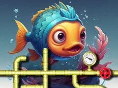 Игра Риби Заложници онлајн