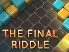 Игра Последната Загатка онлајн Игра Последната Загатка онлајн