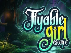 Игра Бегство на Летачката Девојка онлајн
