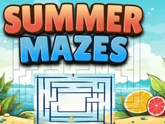 Игра Летни Лабиринти онлајн