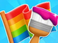 Игра Сликари на Застави онлајн
