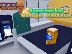 Игра Симулатор на менаџерот на супермаркет онлајн