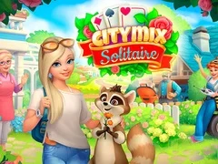 Игра Градски Микс Солитер онлајн