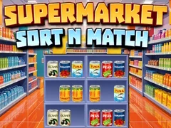 Игра Супермаркет: Сортирај и Соедини онлајн