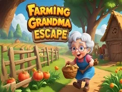 Игра Бегство од Баба Земјоделка онлајн
