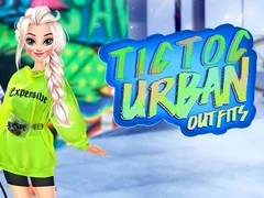Игра TicToc Урбани Облеки онлајн Игра TicToc Урбани Облеки онлајн