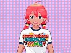 Игра Аниме Принцеза Косплеј ASMR онлајн Игра Аниме Принцеза Косплеј ASMR онлајн