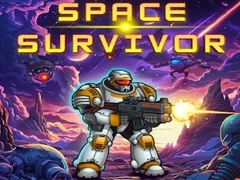 Игра Космички преживеан онлајн