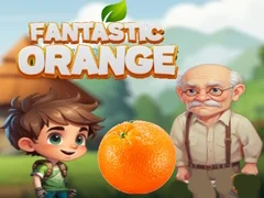 Игра Фантастична Помаранча онлајн Игра Фантастична Помаранча онлајн