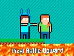 Игра Пиксела Битка Нагоре онлајн Игра Пиксела Битка Нагоре онлајн