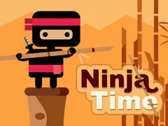 Игра Нинџа Време онлајн Игра Нинџа Време онлајн