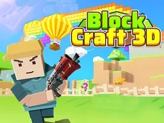 Игра Block Craft 3D онлајн