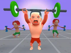 Игра Господар на мускулите онлајн