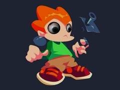 Игра Петок навечер Funkin Големо Око онлајн