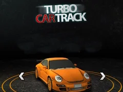 Игра Турбо Автомобилска Трка онлајн Игра Турбо Автомобилска Трка онлајн