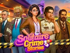 Игра Солитери: Криминални Приказни онлајн