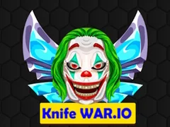 Игра Војна со Ножеви.IO онлајн