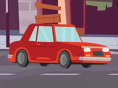 Игра Натпревар за брзина во сообраќај онлајн Игра Натпревар за брзина во сообраќај онлајн