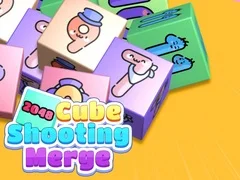 Игра 2048 Квадрат Стрелба Обединување онлајн