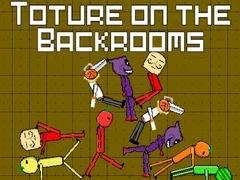 Игра Мачење во Backrooms онлајн