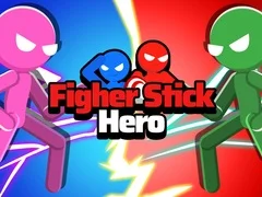 Игра Херој на Боречка Стик онлајн Игра Херој на Боречка Стик онлајн