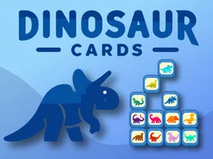 Игра Картите на Диносауруси онлајн Игра Картите на Диносауруси онлајн