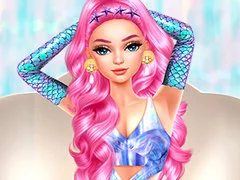 Игра Естетика на Русалки онлајн