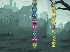 Игра Госпоѓа Зомби онлајн
