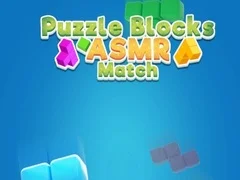 Игра Пазл Блокови ASMR Сложување онлајн