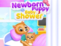 Игра Baby Shower за новородено кученце онлајн Игра Baby Shower за новородено кученце онлајн