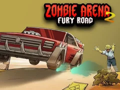 Игра Зомби Арена 2: Патот на Гневот онлајн