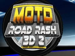 Игра Moto Road Rash 3D 2 онлајн Игра Moto Road Rash 3D 2 онлајн