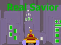Игра Вистински Спасител онлајн