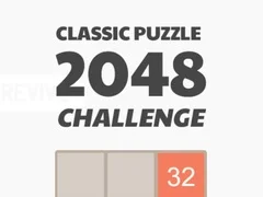 Игра 2048 Класичен Пловни Предизвик онлајн